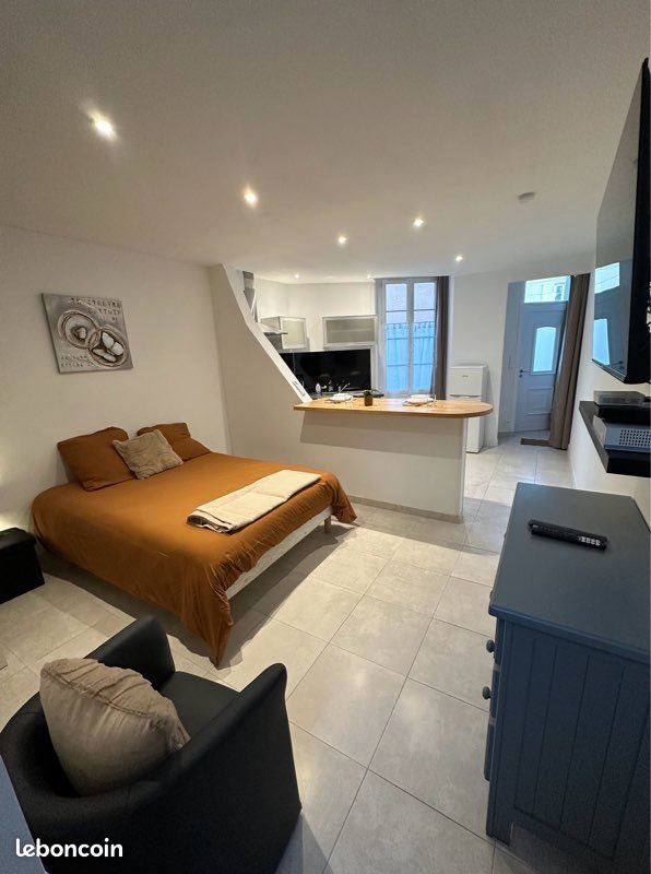 Maison à louer, 29m², Cognac