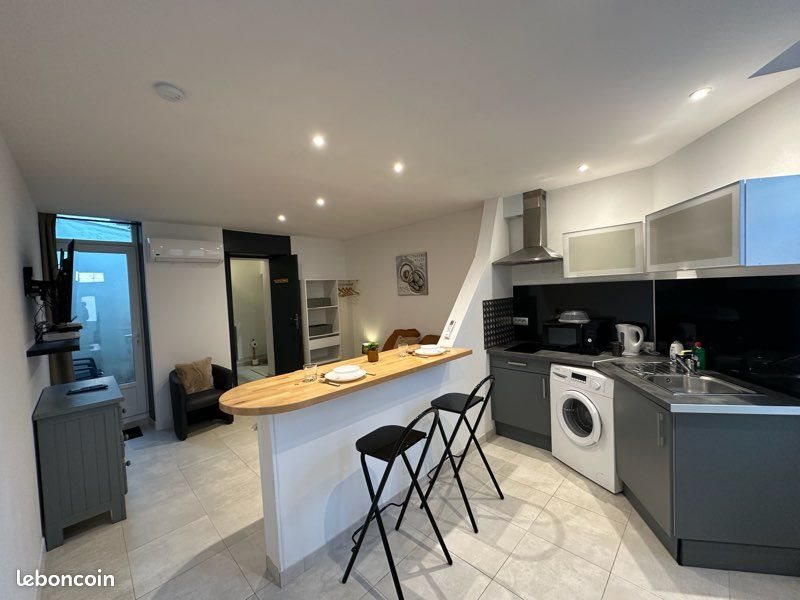 Maison à louer, 29m², Cognac