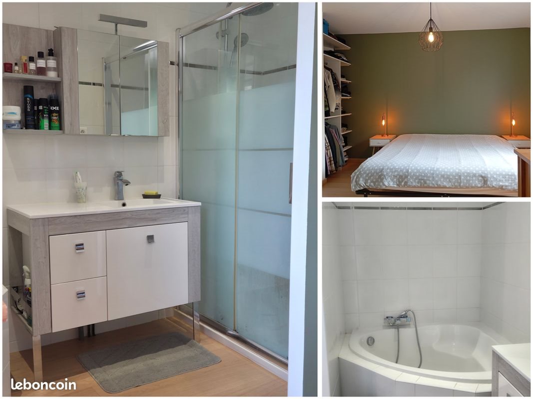Appartement à vendre, 62m², Malzéville