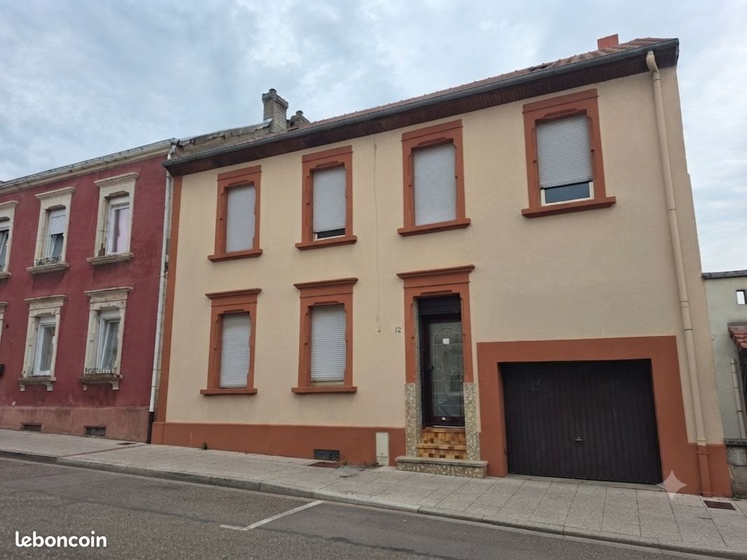 Maison à vendre, 140m², Freyming-Merlebach