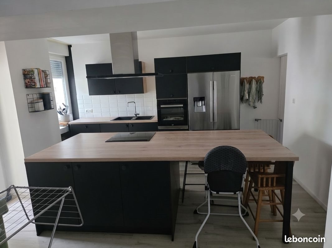 Maison à vendre, 140m², Freyming-Merlebach