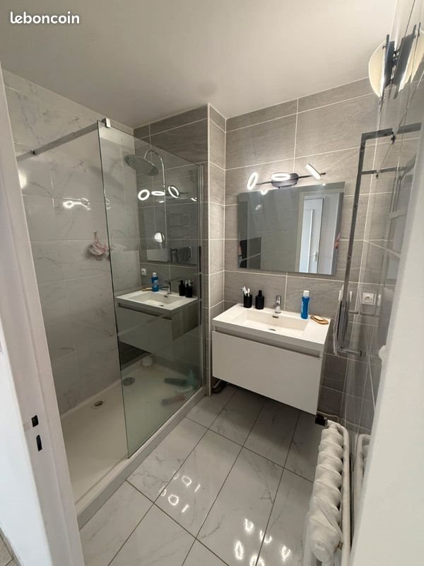 Appartement à louer, 57m², Saint-Étienne