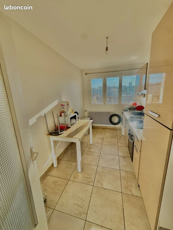Appartement à louer, 57m², Saint-Étienne