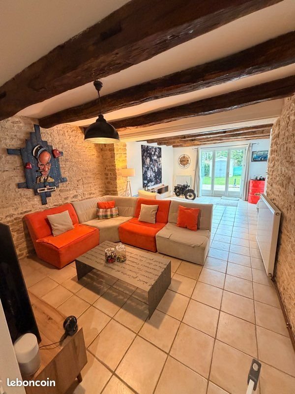 Maison à vendre, 130m², Beire-le-Châtel