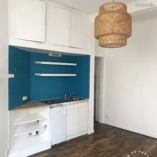 Appartement à vendre, 23m², Malakoff
