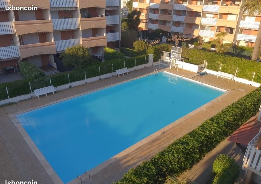 Appartement à louer, 29m², La Seyne-sur-Mer
