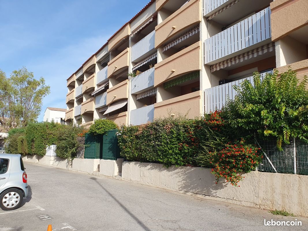 Appartement à louer, 29m², La Seyne-sur-Mer