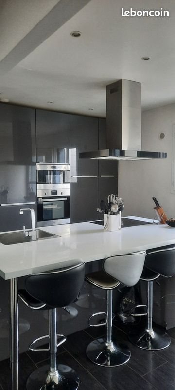 Maison à vendre, 126m², Alfortville