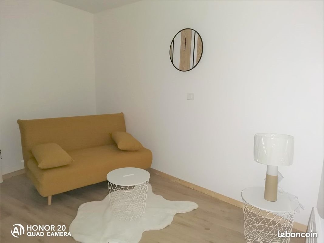 Appartement à louer, 17m², Merdrignac