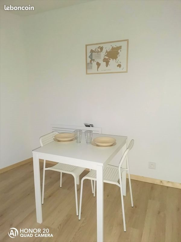 Appartement à louer, 17m², Merdrignac