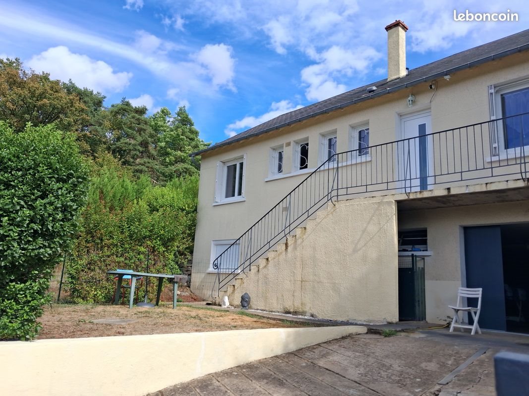 Maison à vendre, 100m², Blois