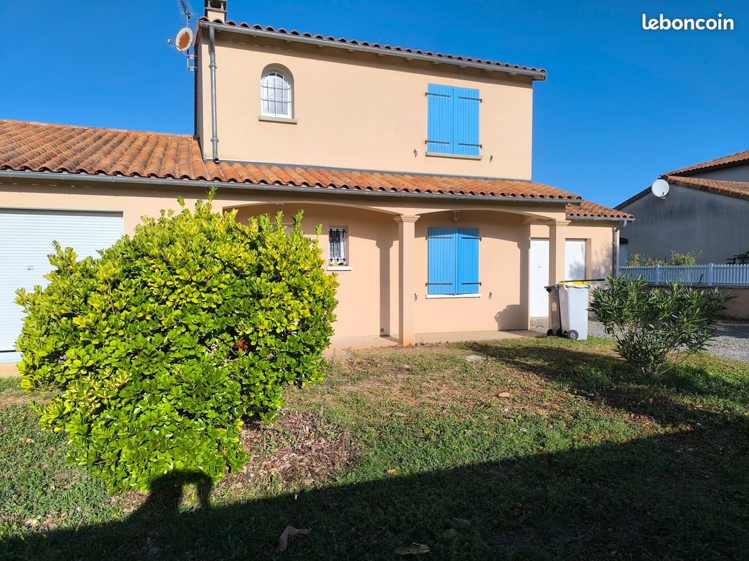 Maison à louer, 143m², Buxerolles