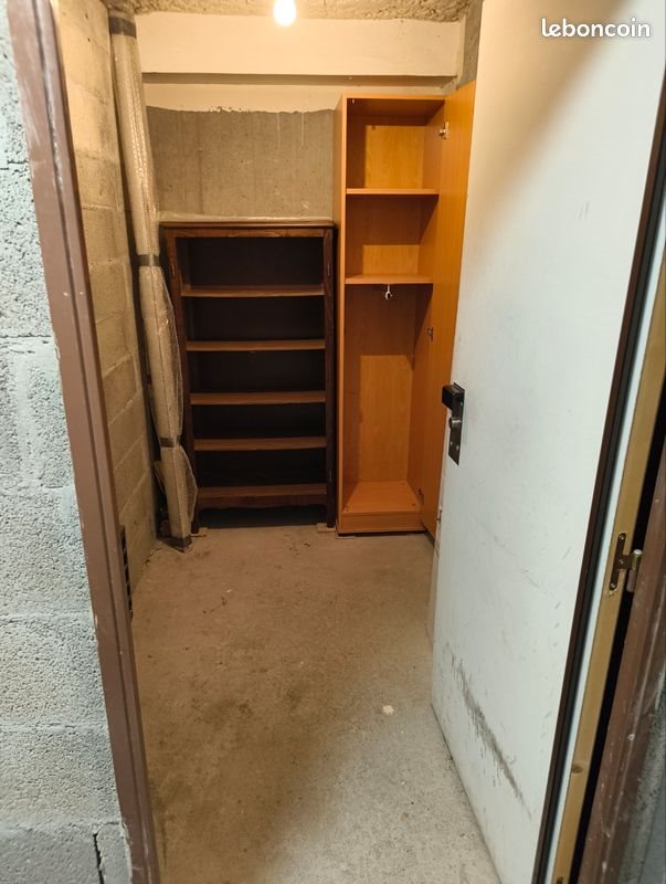 Appartement à louer, 23m², Aix-les-Bains