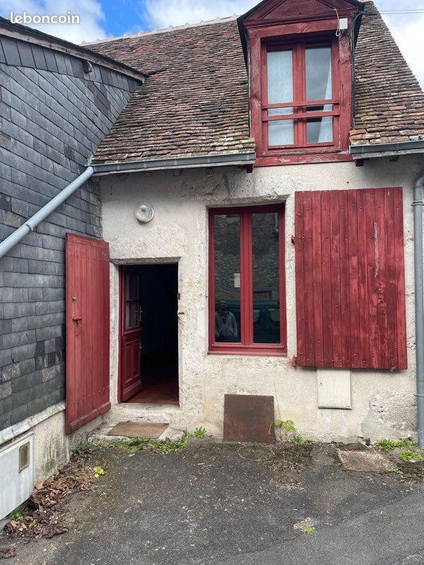 Appartement à louer, 45m², Cour-Cheverny