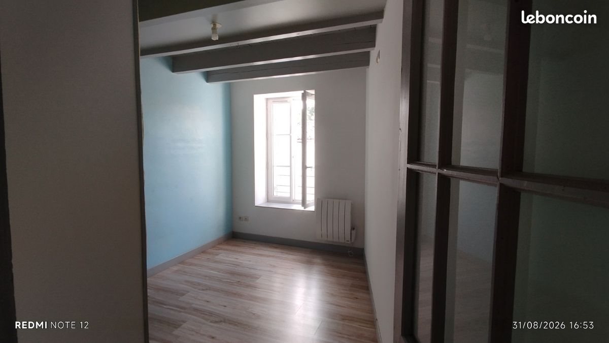 Maison à louer, 80m², Pérignac