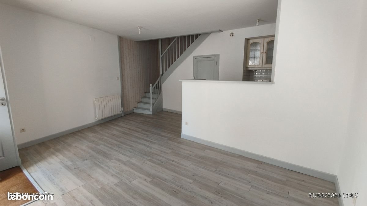 Maison à louer, 80m², Pérignac