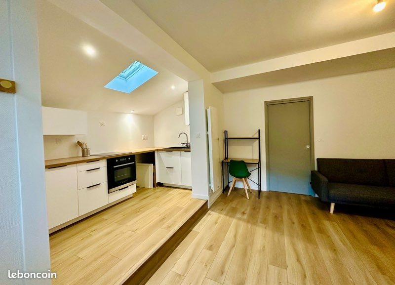 Appartement à louer, 38m², La Couronne