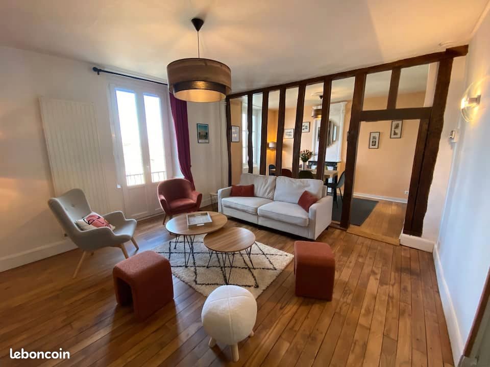 Maison à louer, 102m², Châteauroux