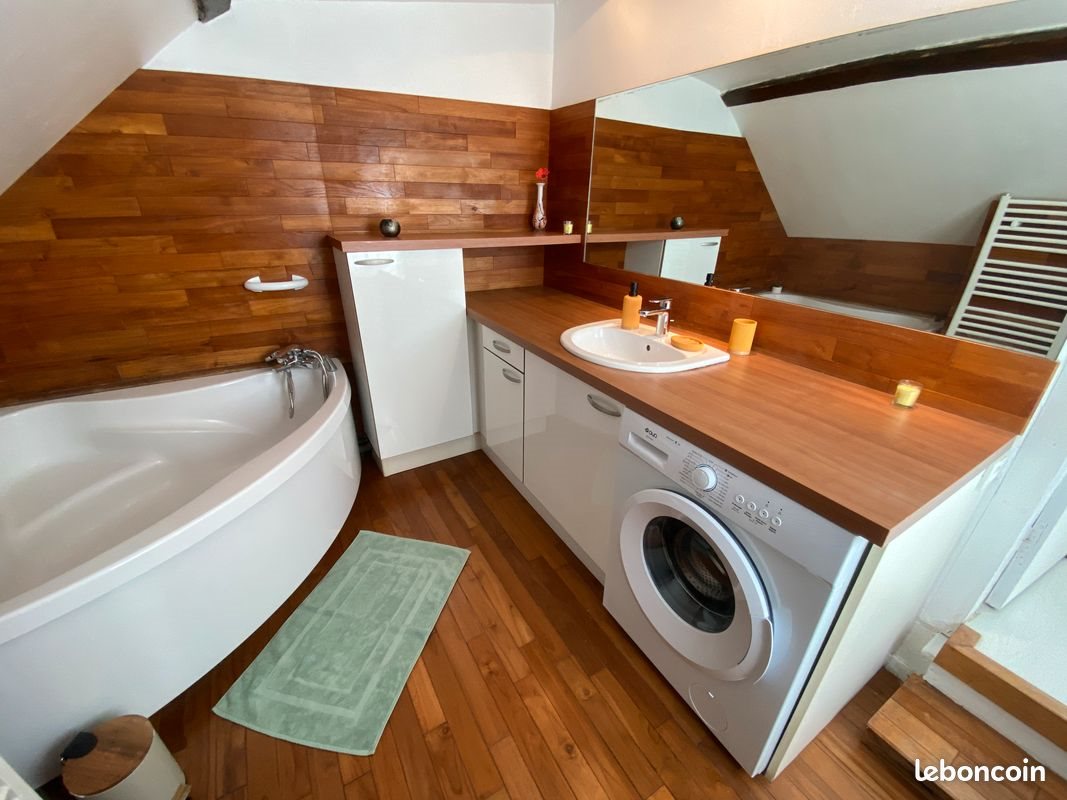 Maison à louer, 102m², Châteauroux