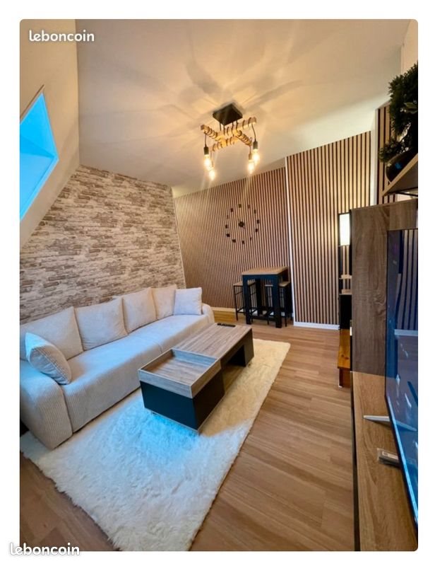 Appartement à louer, 31m², Vierzon