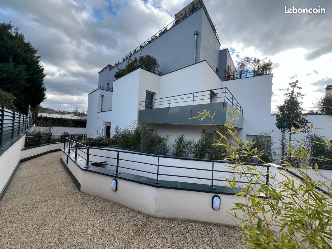 Appartement à louer, 90m², La Talaudière