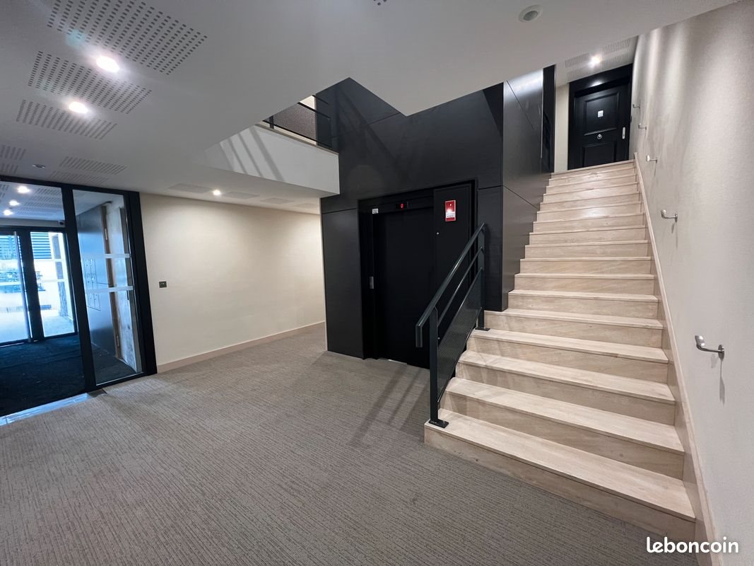 Appartement à louer, 90m², La Talaudière