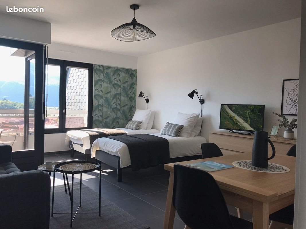 Appartement à vendre, 30m², Aix-les-Bains