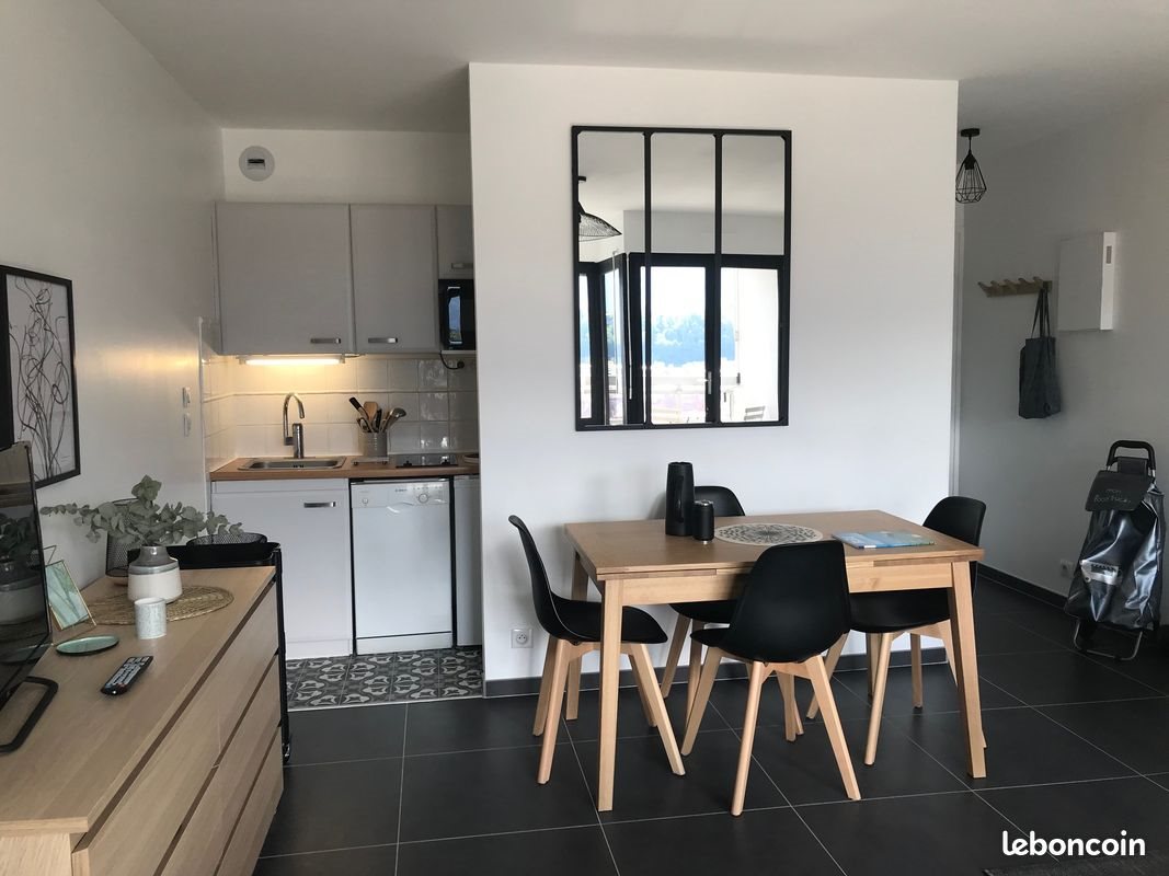 Appartement à vendre, 30m², Aix-les-Bains