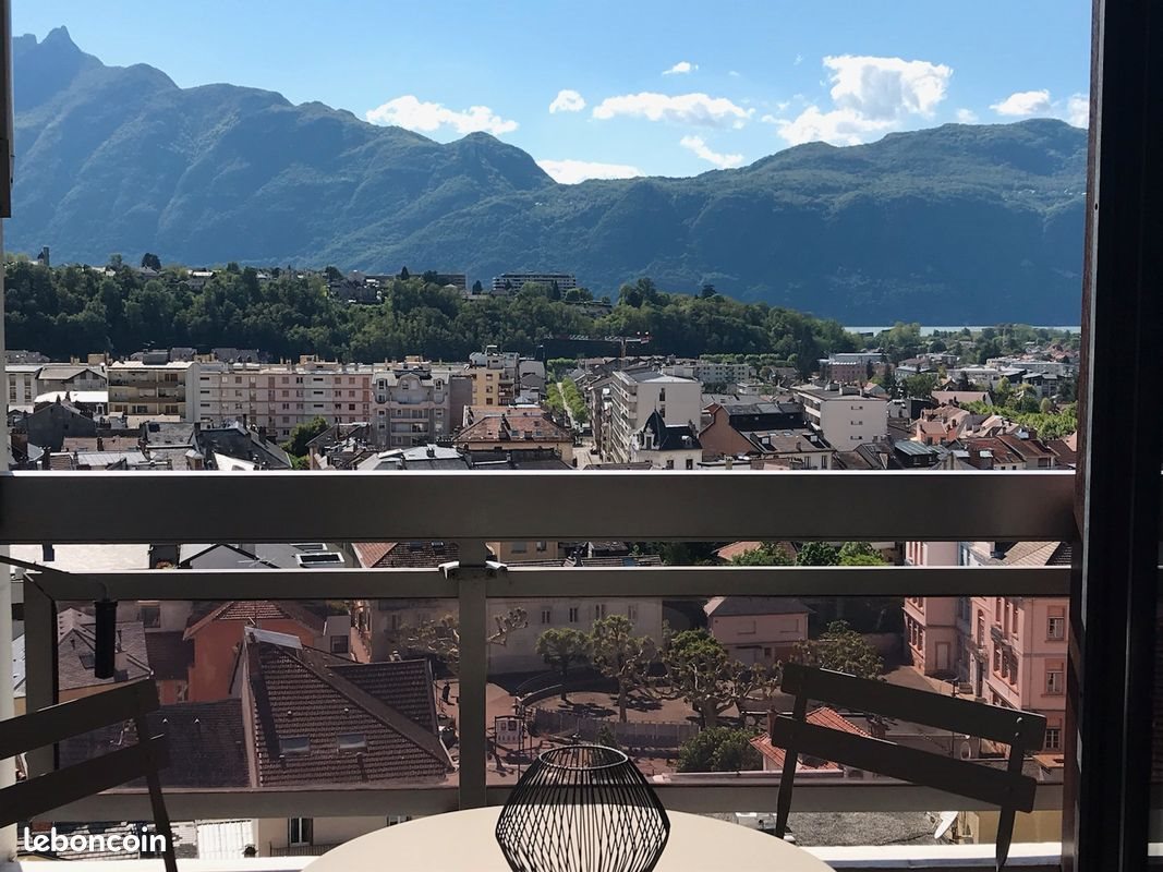 Appartement à vendre, 30m², Aix-les-Bains