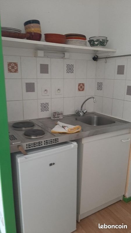 Appartement à louer, 22m², Clermont-Ferrand