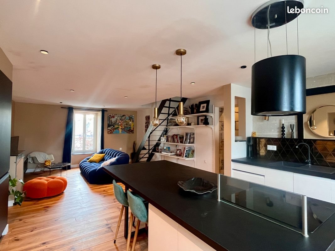 Appartement à vendre, 71m², Angers