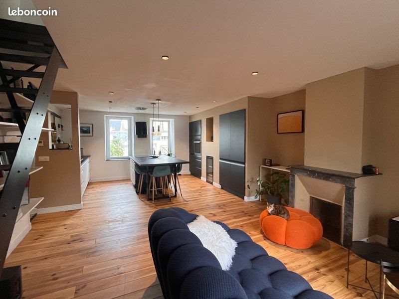 Appartement à vendre, 71m², Angers