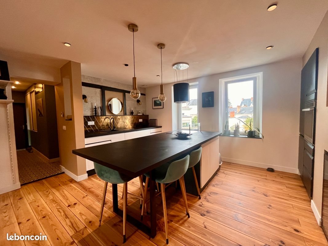 Appartement à vendre, 71m², Angers