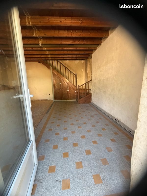 Maison à vendre, 110m², Louzac-Saint-André