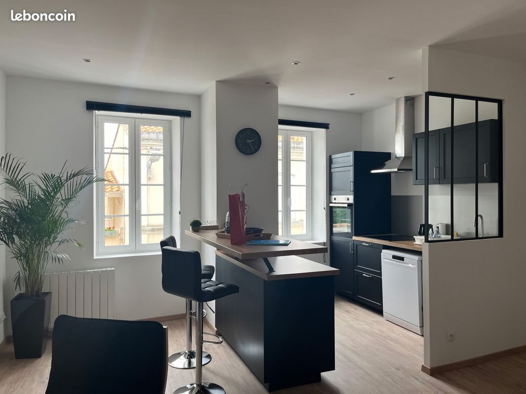Appartement à louer, 75m², La Tremblade