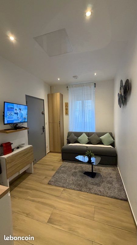 Appartement à louer, 13m², Villeurbanne