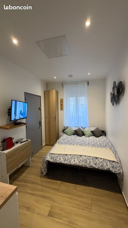 Appartement à louer, 13m², Villeurbanne