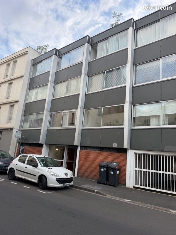 Appartement à vendre, 35m², Clermont-Ferrand