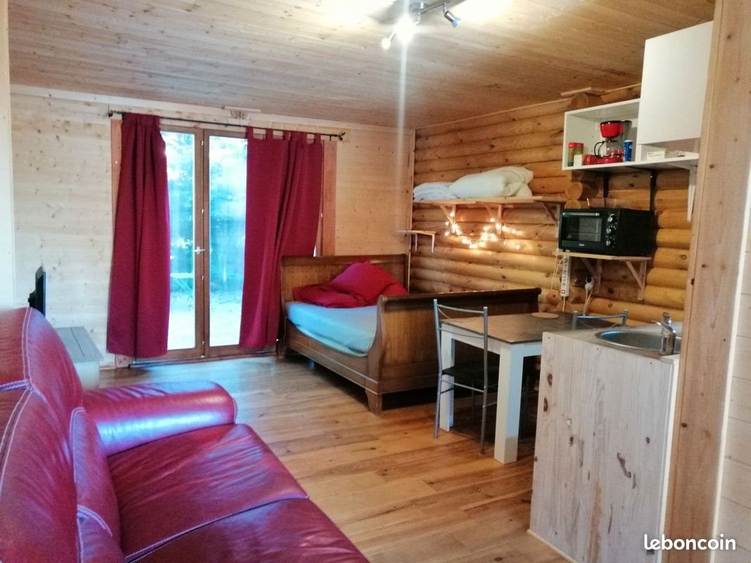 Appartement à louer, 27m², Ancelle