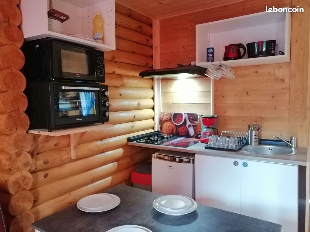 Appartement à louer, 27m², Ancelle