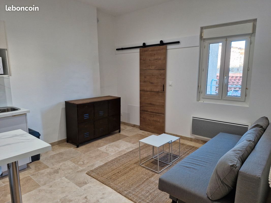 Appartement à louer, 20m², Carpentras