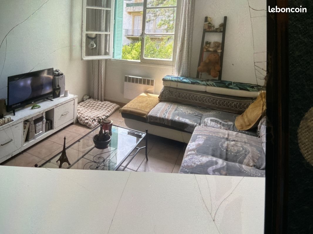 Appartement à vendre, 47m², Ajaccio