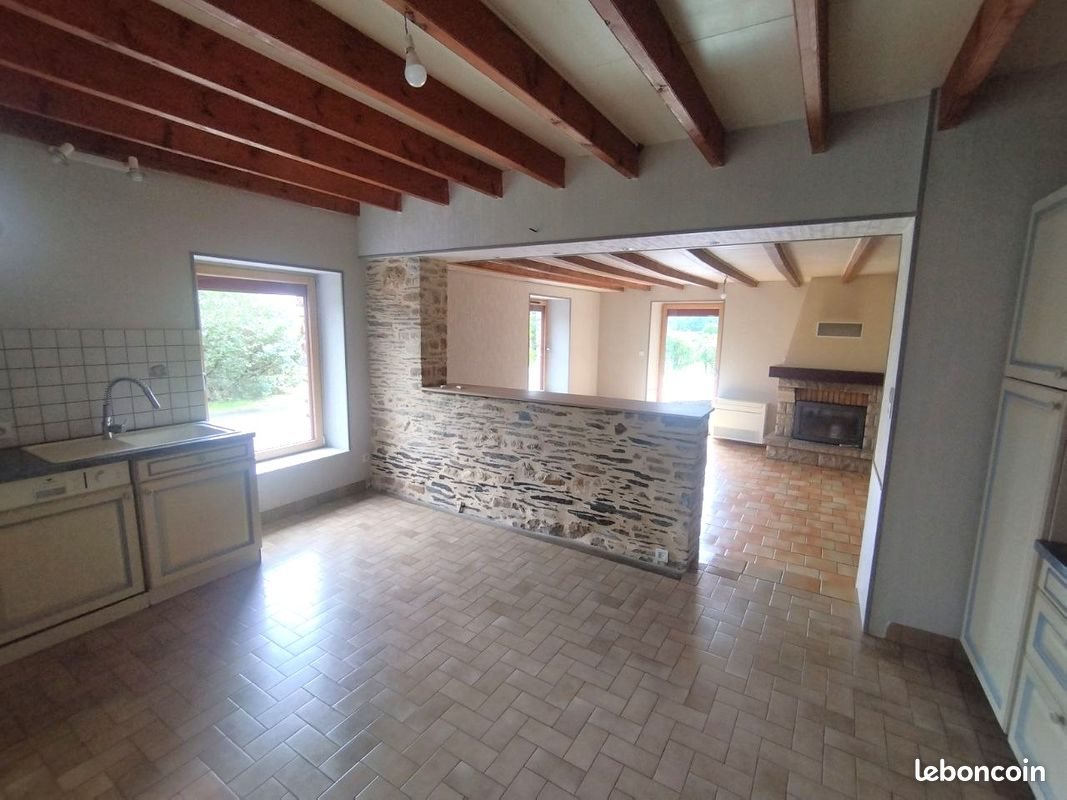 Maison à louer, 111m², Derval
