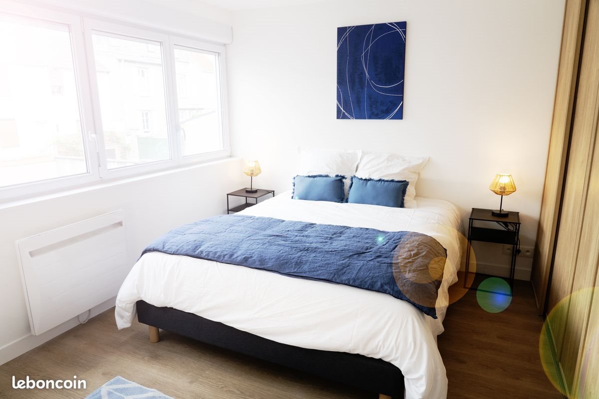 Appartement à louer, 75m², Reims
