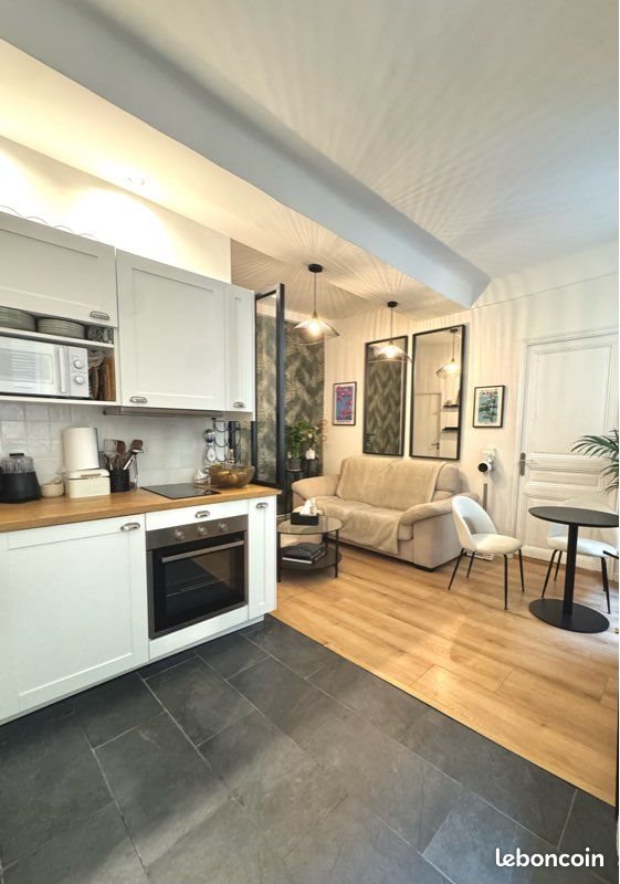 Appartement à vendre, 36m², Nice