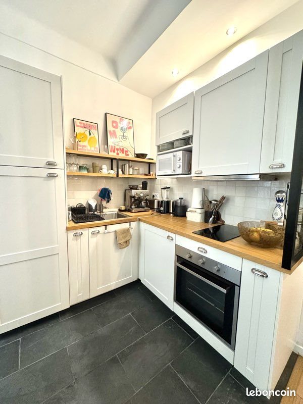 Appartement à vendre, 36m², Nice