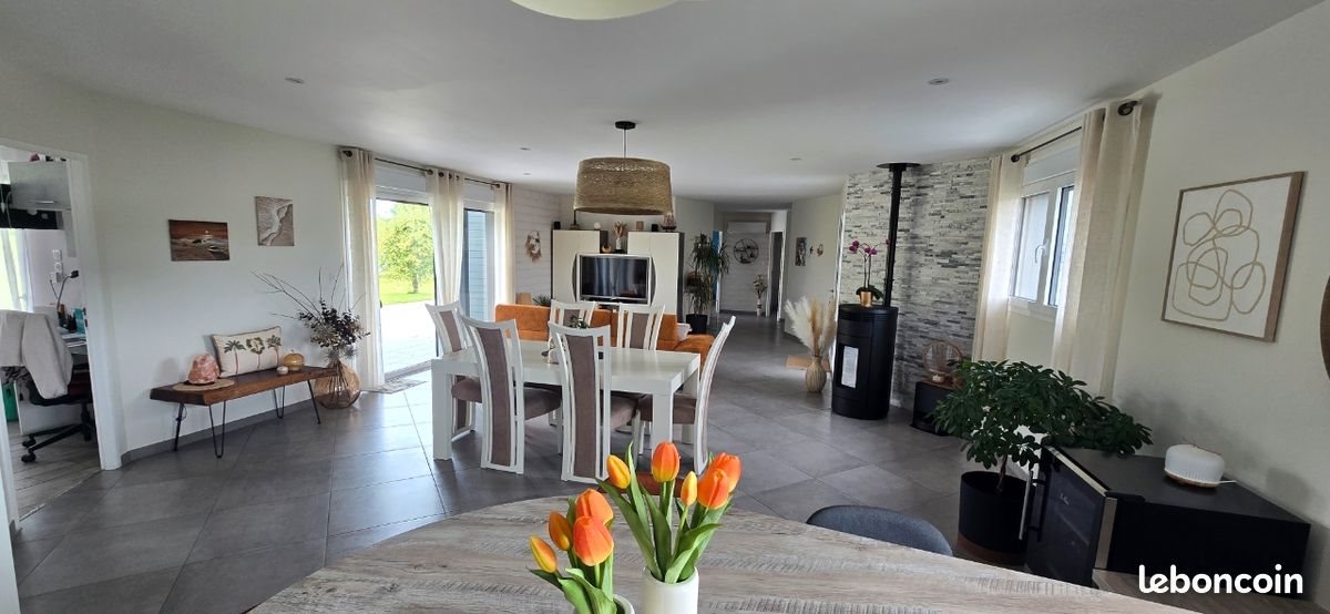 Maison à vendre, 150m², Caumont-sur-Garonne