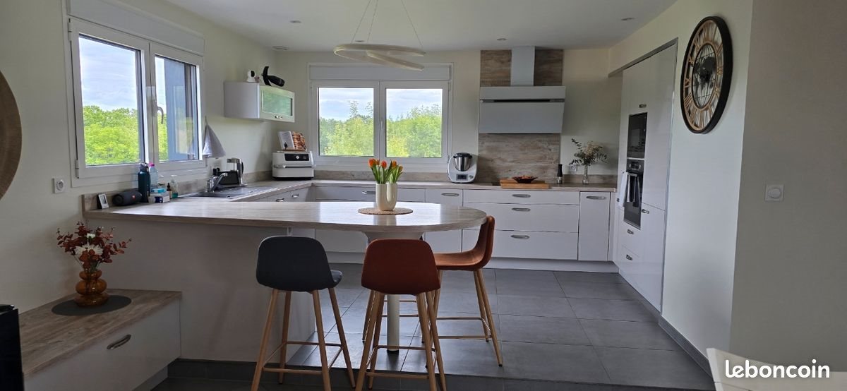 Maison à vendre, 150m², Caumont-sur-Garonne