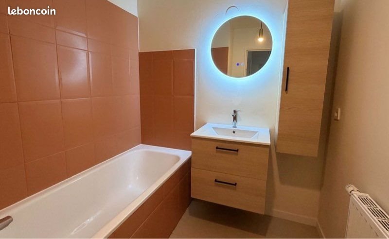 Appartement à louer, 45m², Rixheim