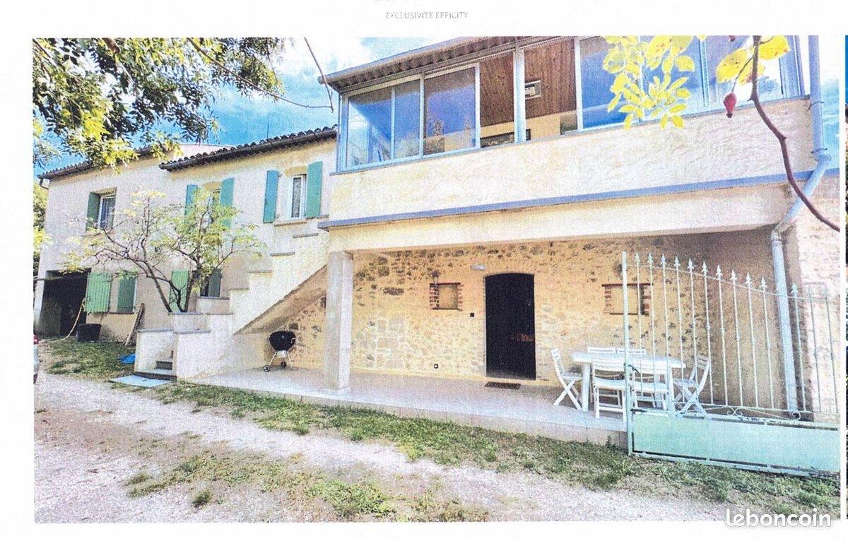 Maison à vendre, 159m², Allègre-les-Fumades